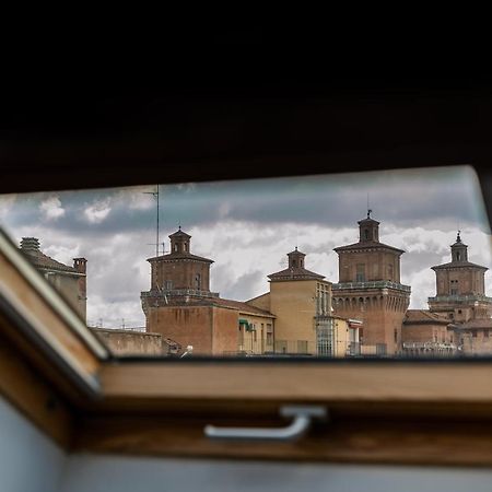 Apartamento Sacrati 39 Ferrara Exterior foto