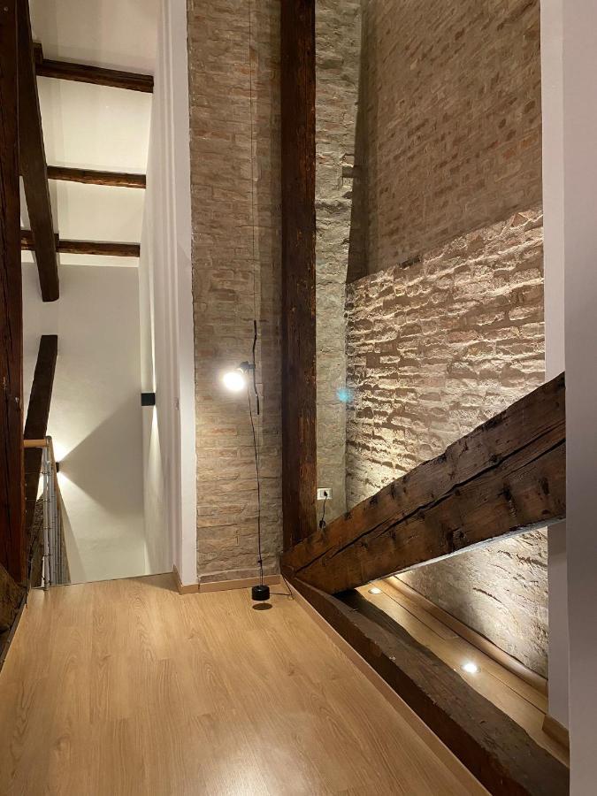Apartamento Sacrati 39 Ferrara Exterior foto