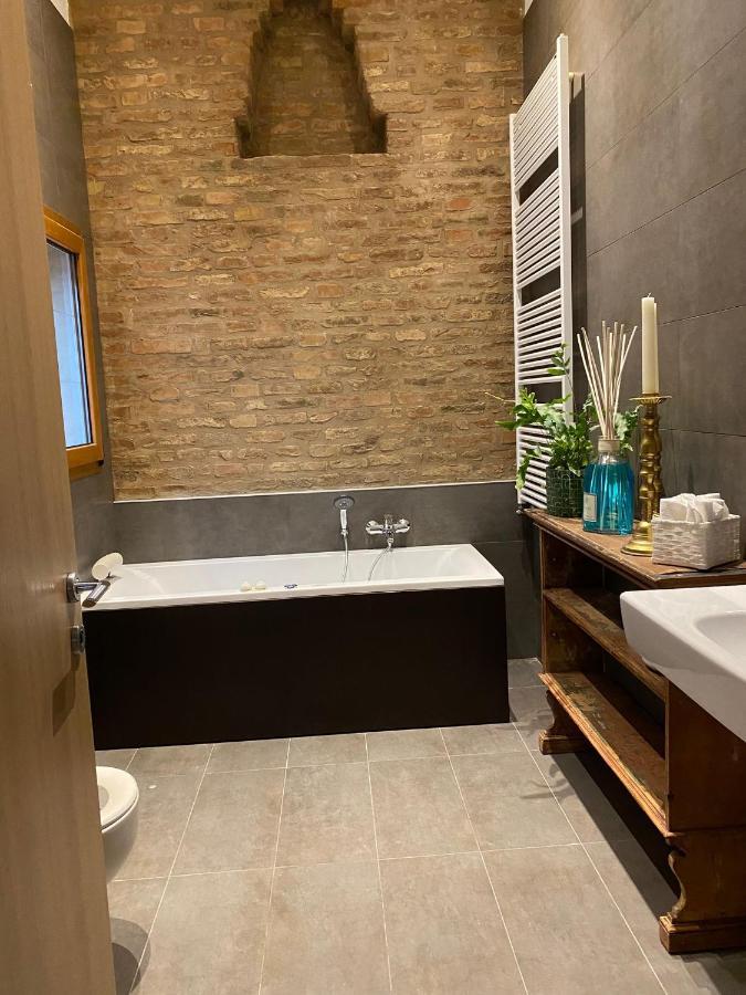 Apartamento Sacrati 39 Ferrara Exterior foto