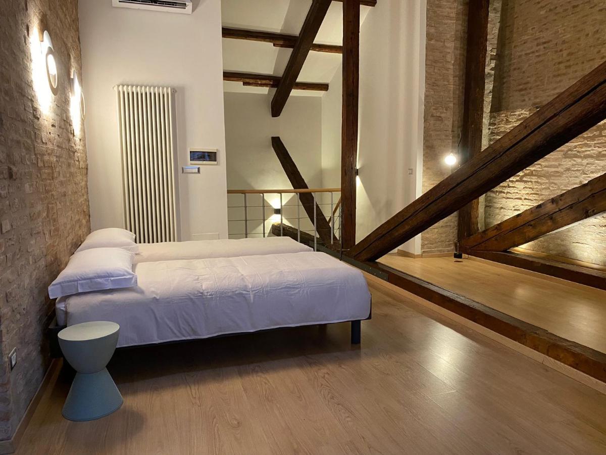 Apartamento Sacrati 39 Ferrara Exterior foto